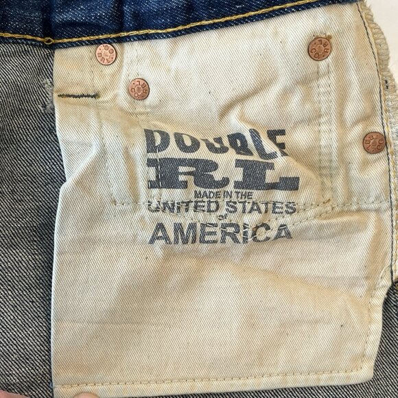 Ralph Lauren Dark Blue Skinny Jeans - Picture 10 of 16